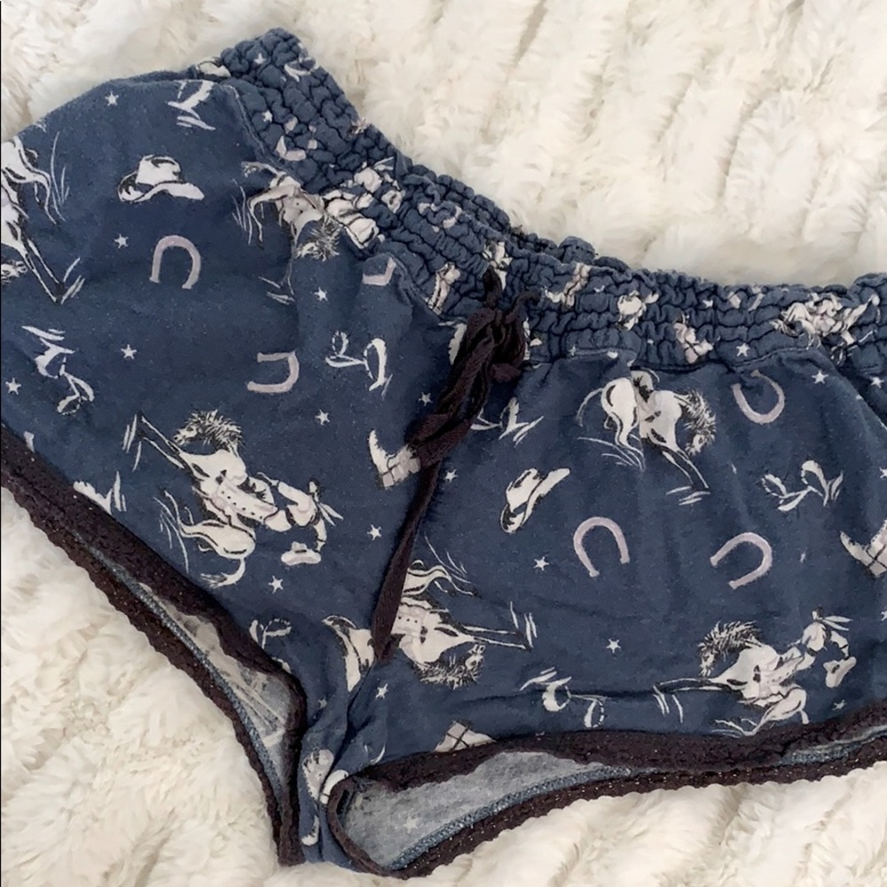 PJ SALVAGE Country shorts